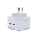 40W DUAL USB-C PD Fast Charging Wall Charger Mobile Accessories