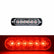 6 LED Auto Truck Warning Lights Amber Red White Car Accessories