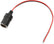 Car Charger Power Cigarette Lighter Female Socket W/ Cable Plug Adapter KS14 Car Accessories