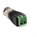 BNC to BNC RCA F-Type Male Female Adapter CCTV Camera Accessories