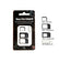 Nano Micro Standard Size SIM Card Adapter Mobile Accessories
