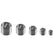 131-Piece Helicoil Kit HSS Thread Repair Drill Metric Set DIY & Home Tools