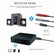 Bluetooth Transmitter & Receiver 2 in 1 Wireless Adapter Mobile Accessories