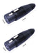 XLR Plug Cannon DIY Male Female Connector AV Adapters
