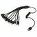 9 In 1 USB Charging Cable Universal Multifunction Charger Cable KS54 Mobile Accessories