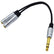6.35mm 1/4 Inch TRS Stereo To Dual 1/4 Inch Female TRS Y Splitter AV Adapters