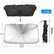 Foldable Umbrella Car Windshield Sunshade Car Accessories
