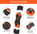 Double Edged Razor Blade Scraper W/ 6 Pcs Paint Scrape DIY & Home Tools