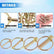 50Pcs Lynch Locking Pin Assortment Kit DIY & Home Tools