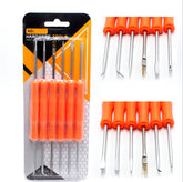6Pcs Welding Aid PCB Desoldering Tool GS06 Circuit Board Soldering Kit Set DIY & Home Tools
