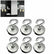 Magnetic Hooks N38 Hanger Holder Magnet Hanger Home Essentials