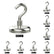 Magnetic Hooks N38 Hanger Holder Magnet Hanger Home Essentials