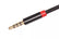 1M 4 Pole 3.5mm Aux Male to Male cable AV CABLES