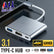 Type-C to Female USB-C HUB HDMI KS63-1 4K HD Data Charge Cable 3 in 1 Adapter