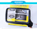Hand-held folding w/ 5 LEDs QS168 DIY & Home Tools