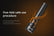 SUPERFIRE 15W C20 Flashlight Rechargeable Torch RS14 Outdoor Gear