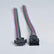 1 Pair 4 Pin 4P JST SM Male to Female Connector (L31/32) For LED RGB strips OZ
