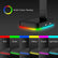 RGB Gaming Headphone Stand with 2 USB Port PC Accessories
