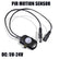 PIR-8 Motion Sensor for DC 5-24v Applications and LED Strips Lights 5.5x2.5mm Plug Party Effects