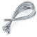 100pcs Stainless Steel Ties 4.6x300mm Heavy Duty for Exhaust Fence Outdoor Metal DIY & Home Tools