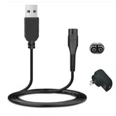 USB Charger Cable For Philips Shaver A00390 4.3V USB Power Adapter battery Cable Power supply/Charger