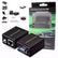 VGA Extender Over CAT5/6 RJ45 60m/200ft Adapter Repeater Data & Communication
