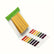 Professional 1-14 PH Litmus Paper Ph Test Strips Water Cosmetics Soil Acidity DIY & Home Tools