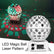 Crystal Magic Ball RGB LED Lights DMX Party Effects