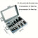 8Pcs Damaged Screw Bolt Extractor Remover Kit DIY & Home Tools