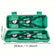 TUOSEN 7-Inch Metal Snap Ring Plier 4-Piece Set DIY & Home Tools