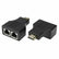 1 Pair HDMI To RJ45 Network Cable Extender Converter FS28 AV Adapters