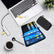 Waterproof Travel Case Organizer Bag IS12 Mobile Accessories
