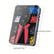 Wire Terminals 1200pcs Kit W/ HSC8 6-4A Plier Self-Adjusting Insulated Crimp Set DIY & Home Tools