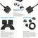 PS1 PS2 Extension Cable for Vibration Controller Joystick Grip 1.78M Plug & Play Mobile Accessories