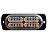 Car Truck 20 LED Strobe Emergency Warning Lights 12/24V Car Accessories