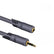 Aux 3.5mm Male to Female Extension Cable AV CABLES