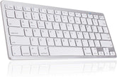 Super Slim Bluetooth Mini Keyboard For ISO Windows Android Mobile Accessories