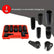 7Pcs O2 Oxygen Sensor Socket Set Automotive Tools