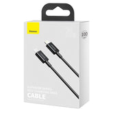 Baseus Type-C to phone 20W PD Charging Data Cable Mobile Accessories