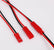 1 pair 10cm JST 2Pin Male Female Connector 24AWG L15 Plug For RC Battery Power supply/Charger