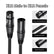 EverTech Balanced XLR Microphone Cable Male to Female Patch Cord 0.5M to 25M AV Cables
