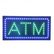 12V Epoxy Resin ATM LED Sign Ready-Made LED Signs