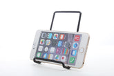 Mini Foldable Table Metal Mount Holder Stand For 6-8" Phones Tablet LS101