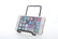 Mini Foldable Table Metal Mount Holder Stand For 6-8" Phones Tablet LS101