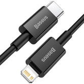 Baseus Type-C to phone 20W PD Charging Data Cable Mobile Accessories