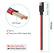 SAE Connector Extension Cable for Solar Panel Power supply/Charger