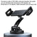 Yesido C171 Car Windscreen Suction Dash Mount For Large Phone Tablet 4.7 - 12'' Car Accessories