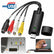 USB 2.0 RCA S-Video Capture Card LS70 Convert PC Accessories