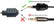 Mini Optical Audio Adapter 3.5mm Female to Digital Male AV adapters