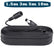 DC 5.5x2.1mm Male to Female Extension Cord Up to 10m CCTV Camera Accessories